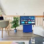 Stunning Home In Wandlitz With Sauna Nyaraló Wandlitz