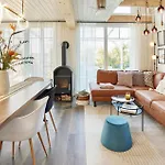 Stunning Home In Wandlitz With Sauna Feriehus *
