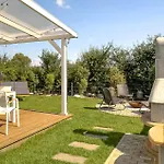 Nyaraló Stunning Home In Wandlitz With Sauna *