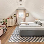 Feriehus Stunning Home In Wandlitz With Sauna *