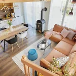 Feriehus Stunning Home In Wandlitz With Sauna *