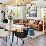 Stunning Home In Wandlitz With Sauna Nyaraló Wandlitz