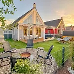 Stunning Home In Wandlitz With Sauna Feriehus *
