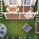 Nyaraló Stunning Home In Wandlitz With Sauna *