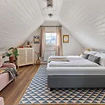 Nyaraló Stunning Home In Wandlitz With Sauna Wandlitz