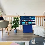 Feriehus Stunning Home In Wandlitz With Sauna *