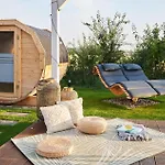 Feriehus Stunning Home In Wandlitz With Sauna Wandlitz