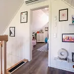 Stunning Home In Wandlitz With Sauna Feriehus *