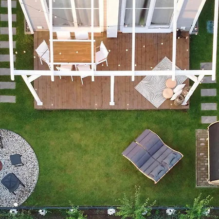 Feriehus Stunning Home In Wandlitz With Sauna *