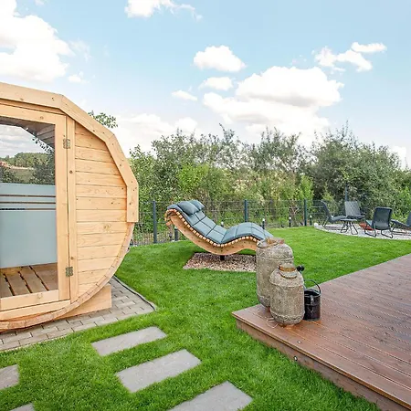Nyaraló Stunning Home In Wandlitz With Sauna *