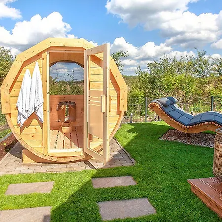 Stunning Home In Wandlitz With Sauna Wandlitz
