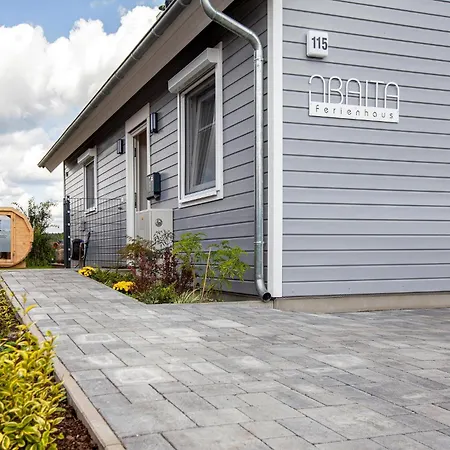 Nyaraló Stunning Home In Wandlitz With Sauna Wandlitz