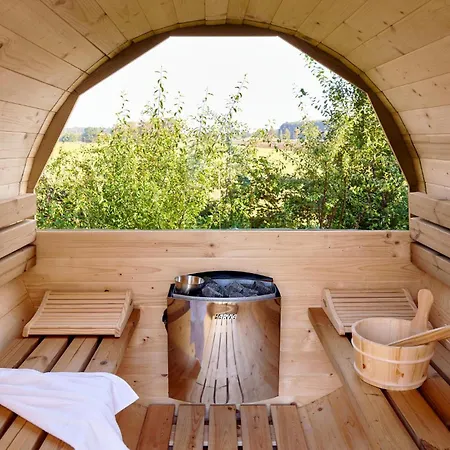 Stunning In With Sauna * Wandlitz