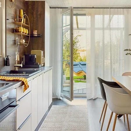 Holiday home Stunning In With Sauna Wandlitz