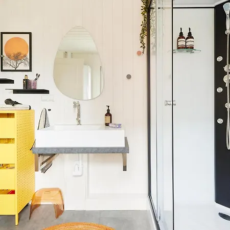 Stunning In With Sauna * Wandlitz
