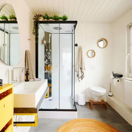 Stunning In With Sauna Holiday home *