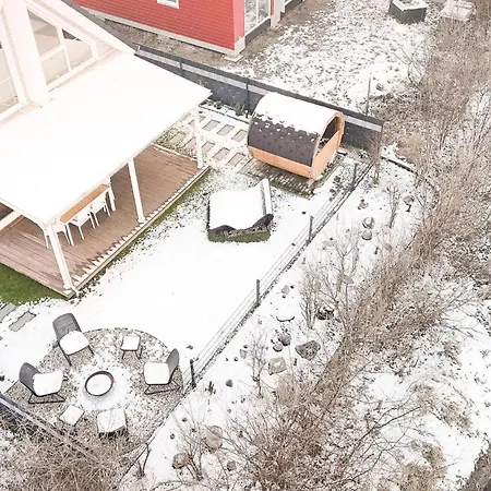 Holiday home Stunning In With Sauna Wandlitz